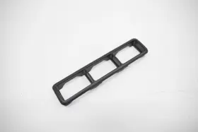 61311387999 BMW Center Console Window Switch Base Frame E36