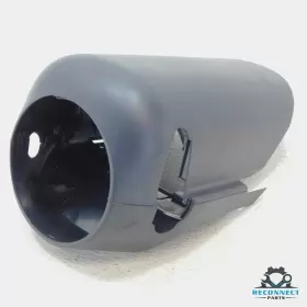 61316950263 BMW Lower Upper Steering Column Cover Bezel 328XI #2