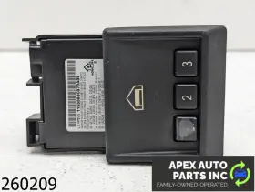 61316981941 BMW Garage Door Opener X5