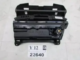 61319169291 BMW Dash Panel Ash Tray Heated Seat Switch 325I #2