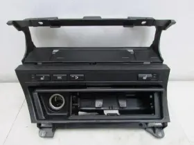 61319169291 BMW Dash Panel Ash Tray Heated Seat Switch 325I #3