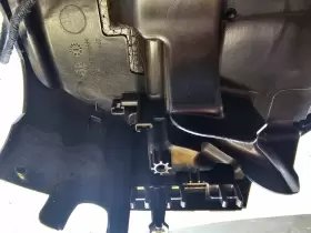 61319207006 BMW Lower Shroud Panel Steering Column 535I #3