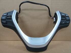 62560408D BMW Driver Steering Wheel Cover Bezel Molding 435I