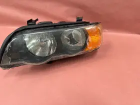 63117166799 BMW Front Left Xenon Headlight E53 X5 #2