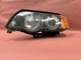 63117166799 BMW Front Left Xenon Headlight E53 X5