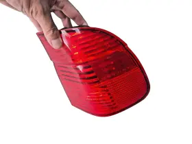 63216900216 BMW Wagon Rear Right Outer Tail Light E39 525I #2