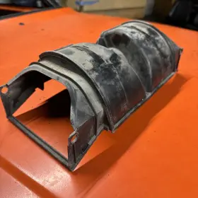 64111372507 BMW Crack Hvac Blower Motor Climate Control Upper