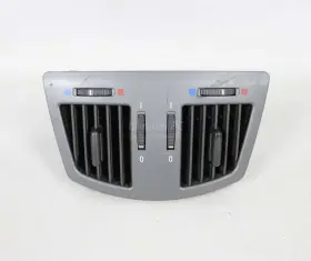 64227007984 BMW Rear Center Console Air Vent Auto Ac E65 E66