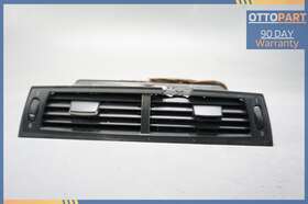 64227025630 BMW Front Center Dash Ac Air Flow Meter Vent E85