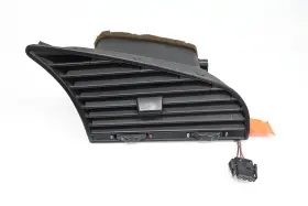 64228363533 BMW Front Center Dash Ac Air Flow Meter Vent E36