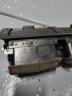 64228364021 BMW Center Dash Ac Vent Air E46 M3 323 325 330 #2