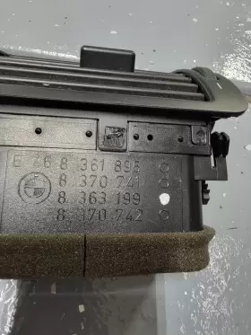 64228364021 BMW Center Dash Ac Vent Air E46 M3 323 325 330 #3