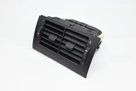 64228376150 BMW Rear Center Console Ac Air Flow Meter Vent #2
