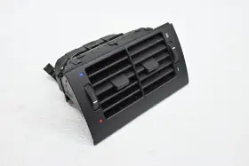 64228376150 BMW Rear Center Console Ac Air Flow Meter Vent