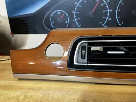 64229115859-08 BMW Center Dash Vents Bezel 740I 740LI 750I #2