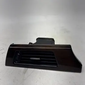 64229123297 BMW Left Driver Dash Air Vent Grill E92 E93 328I