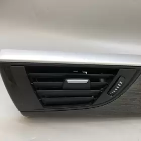 64229205356 BMW Dash Ac Air Vent Panel Passenger F22 #2