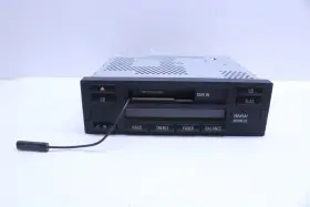 65128375945-23442 BMW Am Fm Cassette Radio Tuner 740IL #2
