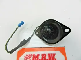 65136919362A101-65.13-6 BMW Radio Speaker Rear Tray Glass Rr