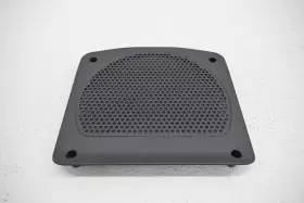 65139223670 BMW Right Left Central Subwoofer Cover Grille F22 #3