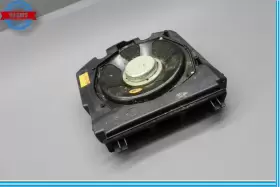 65139241118 BMW Front Right Passenger Central Speaker Woofer #2