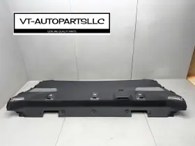651S9363549 BMW Rear Parcel Deck Shelf Speaker Panel 530I M5
