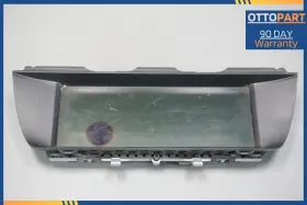 65509266385 BMW Central Navigation Display Monitor Screen F10