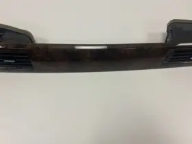 65654 BMW Dashboard Wood Set Anthracite E60 E61 #3