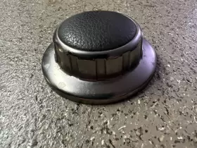 65826945148 BMW Drive Navigation Radio Controller Cover Knob #2