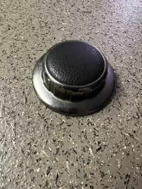 65826945148 BMW Drive Navigation Radio Controller Cover Knob