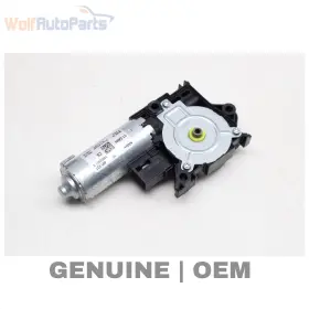 67617933159 BMW Sun Roof Shade Sunshade Motor X6