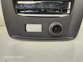 6806814 BMW Rear Air Vent Panel Cover G20 330 #2