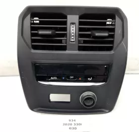 6806814 BMW Rear Air Vent Panel Cover G20 330