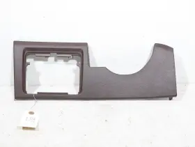6822057 BMW Dash Left Steering Column Lower Cover Panel X1