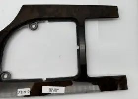 6951130 BMW Center Console Gear Shifter Selector Bezel 525I #2
