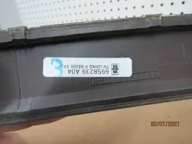 6958239 BMW Front Left Driver Door 328I #3