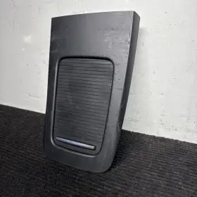 696094 BMW Rear Center Console Storage Tray E92 E93 M3 335 #3
