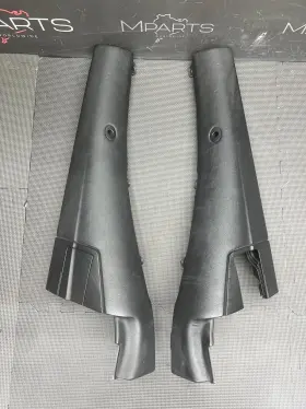 6971371 BMW Convertible Rear Lateral Covers Trims Panels E93