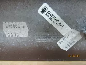 6985540 BMW Dashboard 335I E92 #3