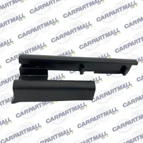 7007696 BMW Front Right Seat Track Outer End Cover Cap 530I