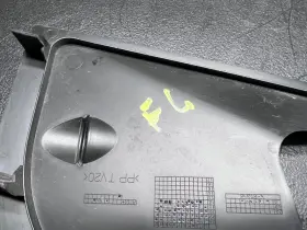 7019801 BMW Front Left Driver Engine Bay Cover Hood Seal 750 #3