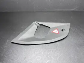 7019801 BMW Front Left Driver Engine Bay Cover Hood Seal 750