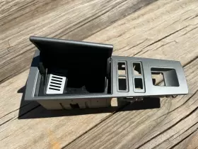 7024607 BMW Rear Left Door Panel Window Switch Ashtray 745LI #3