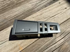 7024607 BMW Rear Left Door Panel Window Switch Ashtray 745LI