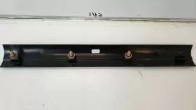 7025007 BMW Passenger Right Front Inner Door Sill Panel 535I #2