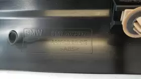 7025007 BMW Passenger Right Front Inner Door Sill Panel 535I #3