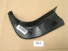 7025030 BMW Front Right Passenger Kick Panel E60 535I #2