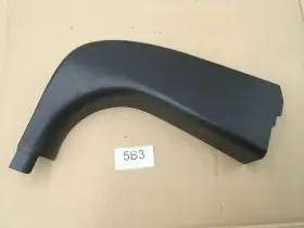 7025030 BMW Front Right Passenger Kick Panel E60 535I