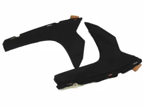 7027091 BMW Lci Sport Rear Pillar Trims Left Right E60