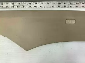 7027093 BMW Rear Left Driver Pillar Cover Panel 528I E60 #2